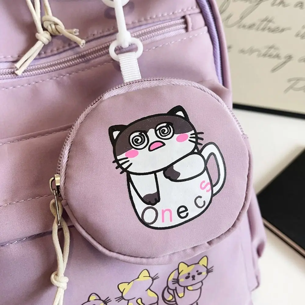 Lightweight Students School Bags Adjustable Straps Zipper Closure College Student Backpack Waterproof Breathable