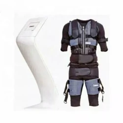 Electric Muscle Stimulation Suit Fitness Machine EMS Massage xbody Suit For Training