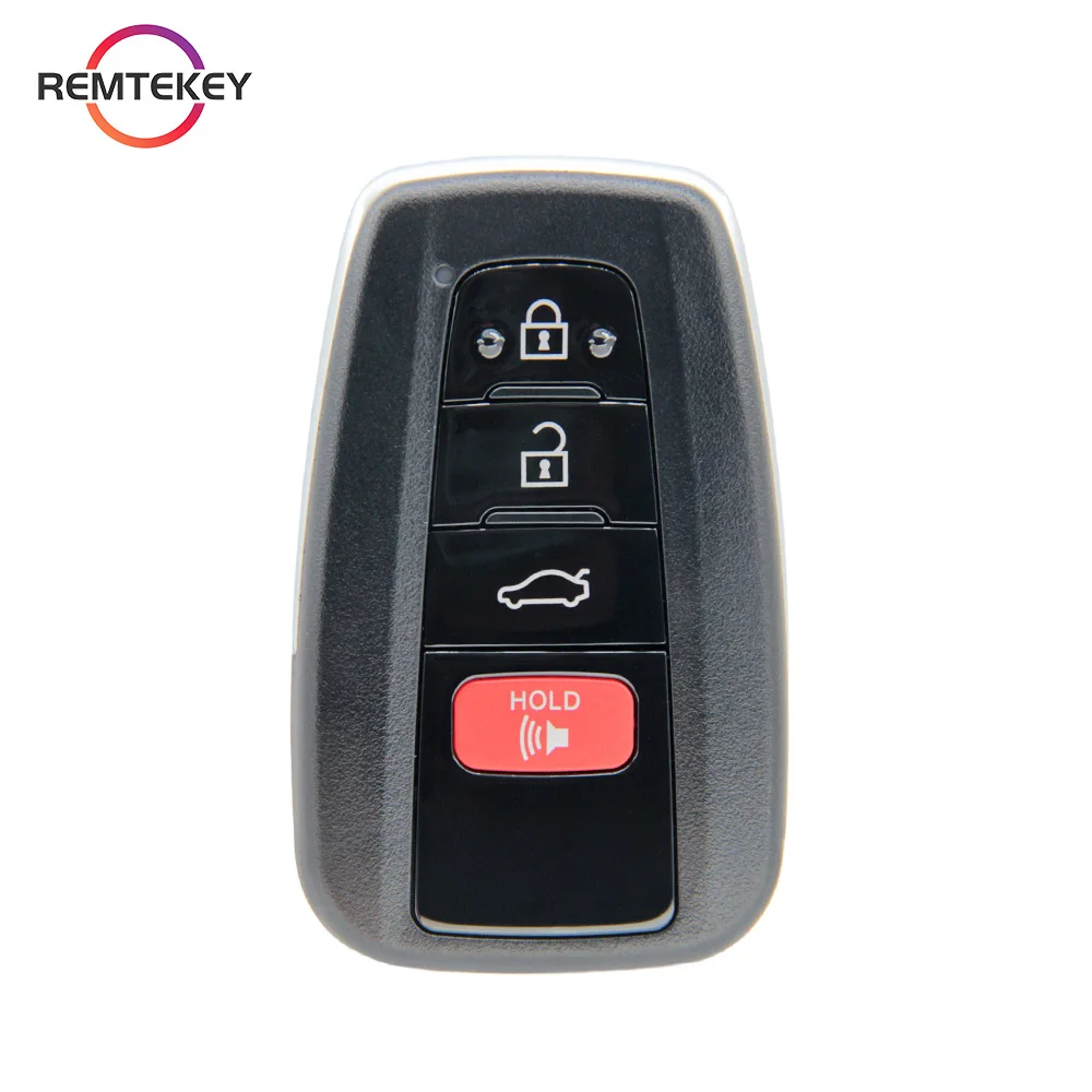 

REMTEKEY Smart Remote Car Key FCC HYQ14FBC HYQ14FBE HYQ14FBC-0351 312/314MHZ 8A Chip for 2018-2020 Toyota Camry for Avalon