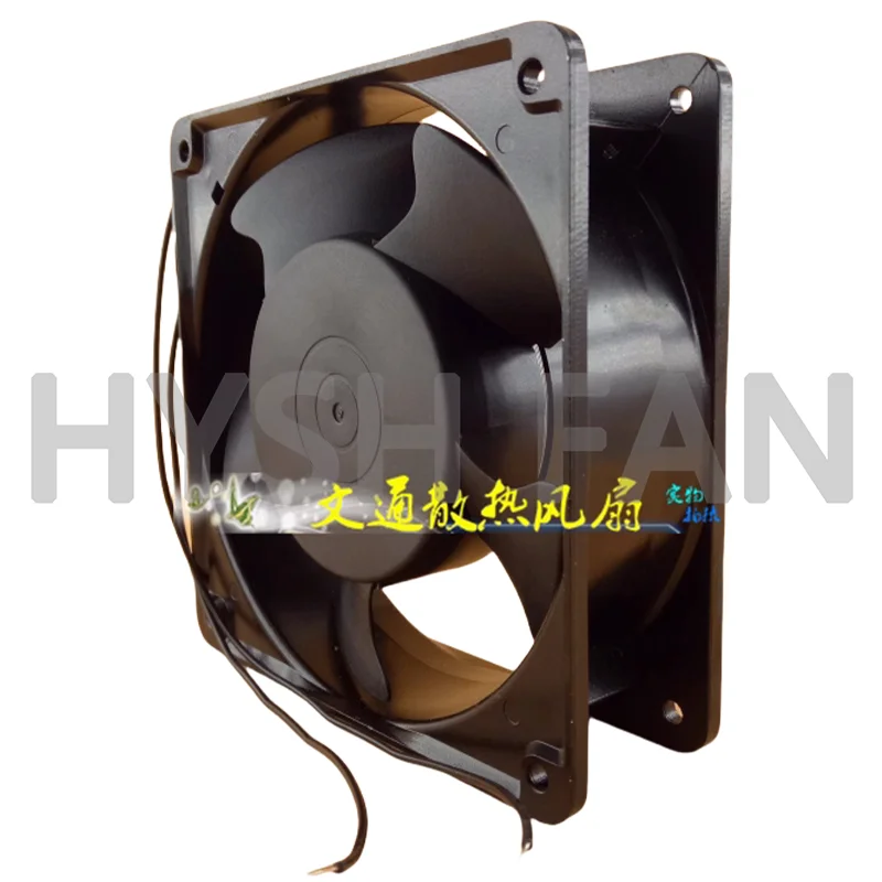 Ventilador TX12038HB, CA 110V 220V 380V, TX11025 12025 12038, HB HS, Novo