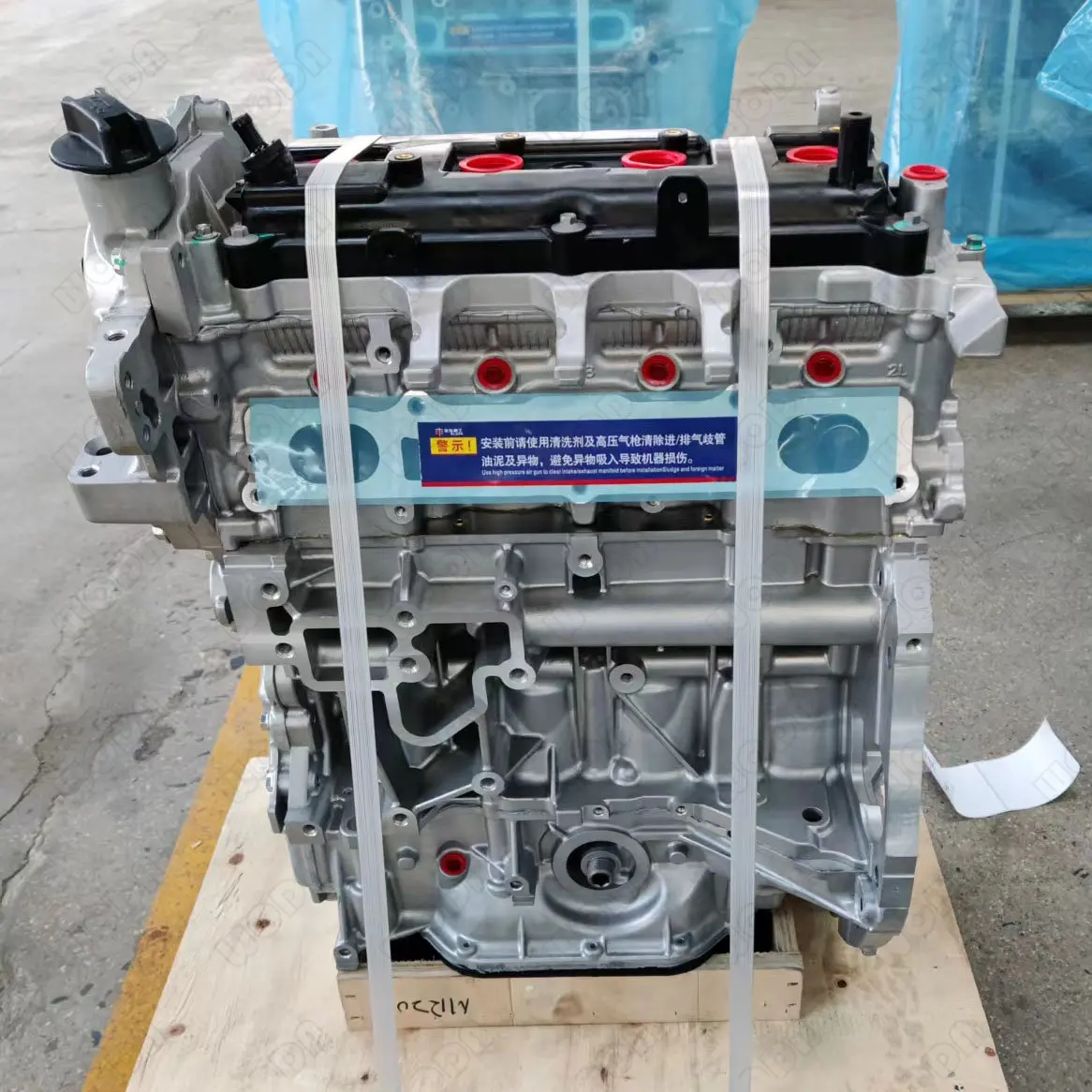 Factory Price MR20DE Engine Assembly 2.0L MR20 DEL Motor For Nissan Sentra Qashqai X-Trail Renault Megane Fluence Clio