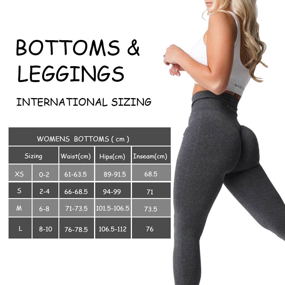 NVGTN Speckled Seamless Leggings for Women Leggings Lift High Waisted ​Yoga Pants Workout Nvgtn Running Legging