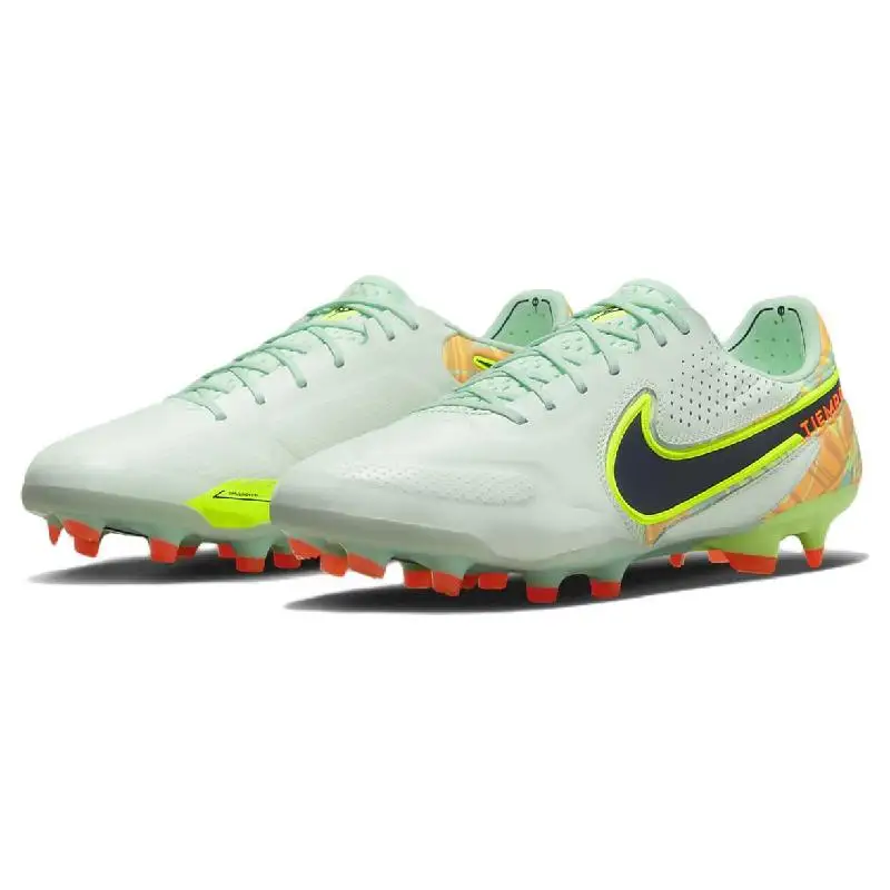 حذاء Nike Tiempo Legend 9 Elite FG 'Bonded Pack' الرياضي CZ8482-343