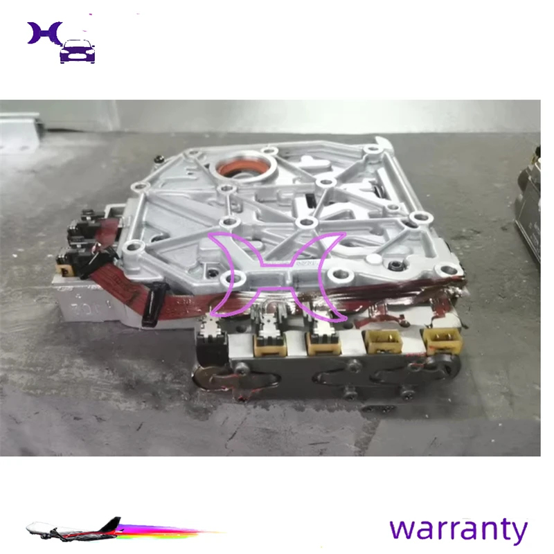 

Original 01M 01M325283A 01M927365 Valve Body with Solenoid and Wiring Harness For VW Jetta Golf Beetle Automatic Transmission