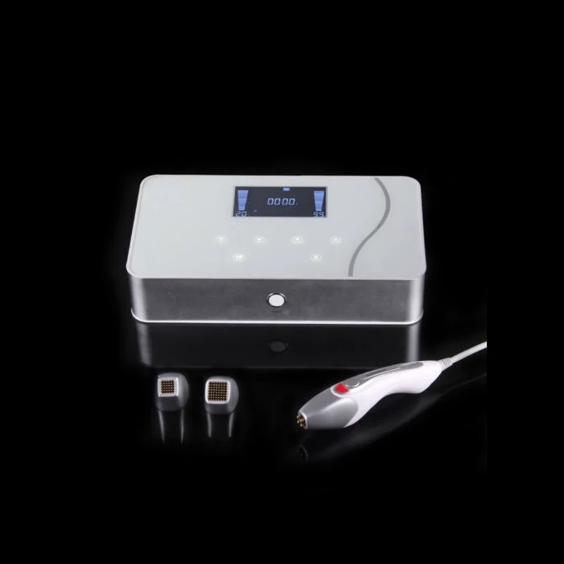 Portable Mini Skin face lifting Anti-Aging fractional machine For salon use / skin tightening machine home use