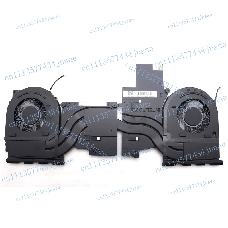 

Новый термомодуль с кулером для процессора и графического процессора P0X2 для Lenovo LOQ 15IRX9 83DV 15IAX9 83GS