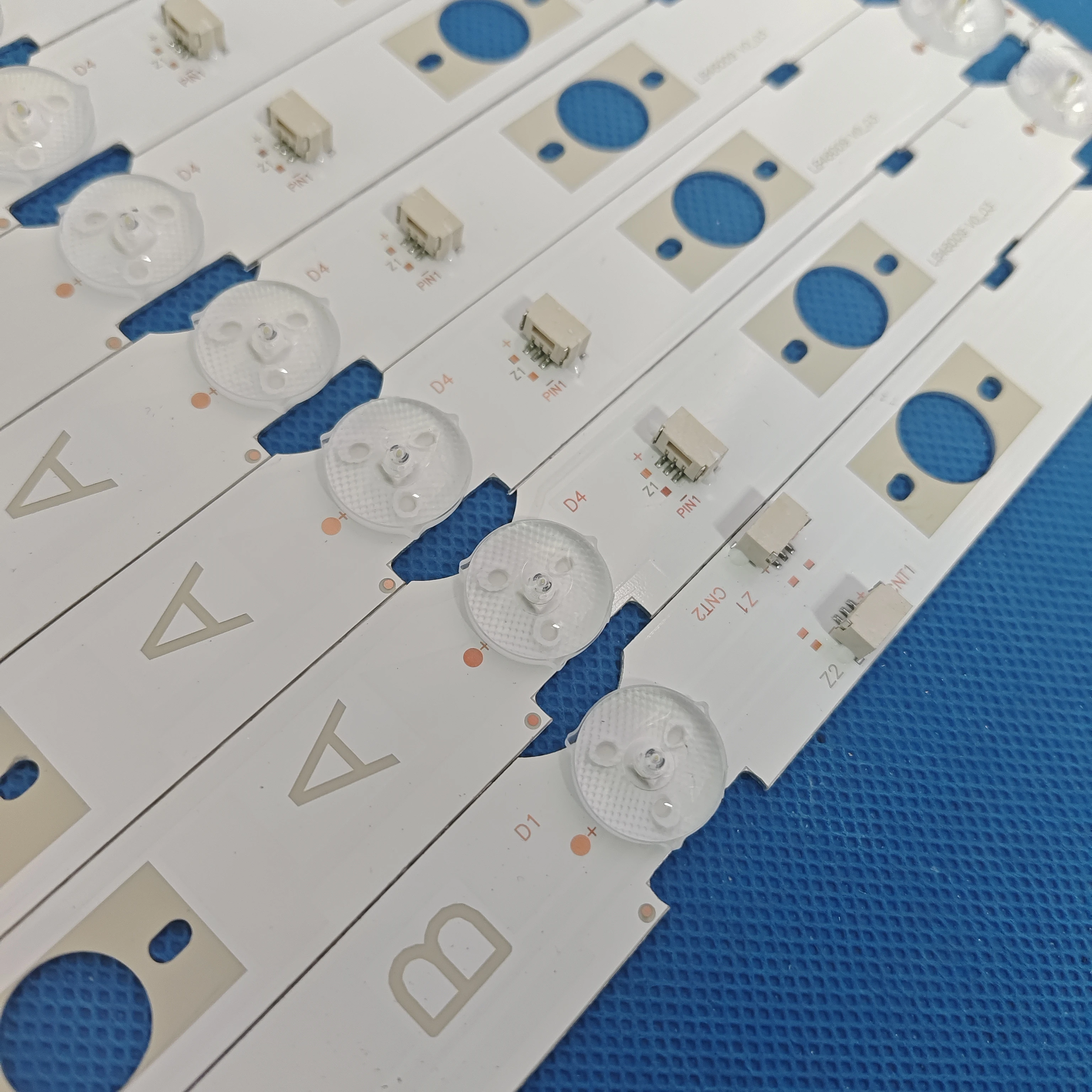 LED Backlight Strip For KDL-48WD653 KDL48WD653 KDL-48W655D KDL48W650D KDL48W653 KDL48W655D KDL-48WD650 KDL-48W659D LB48009