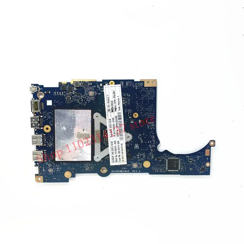 Für Acer Aspier A314-23 A315-23 DAZ8EMB18A0 Mit AMD 3020E CPU Mainboard Laptop Motherboard 100% Vollständig Getestet Arbeits Gut