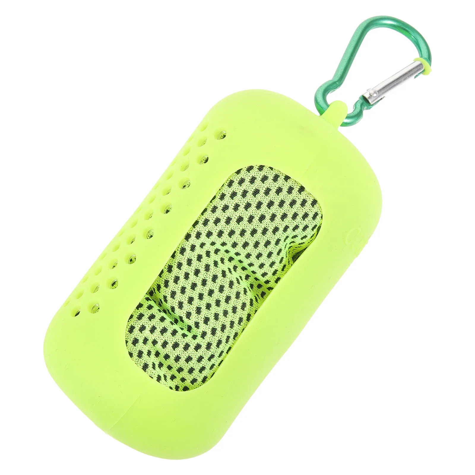 

1 set Quick Dry Gym Towel With Case Portable Sweat Absorbent Fitness Towel For Workout Travel Sports Yoga Hiking Towels