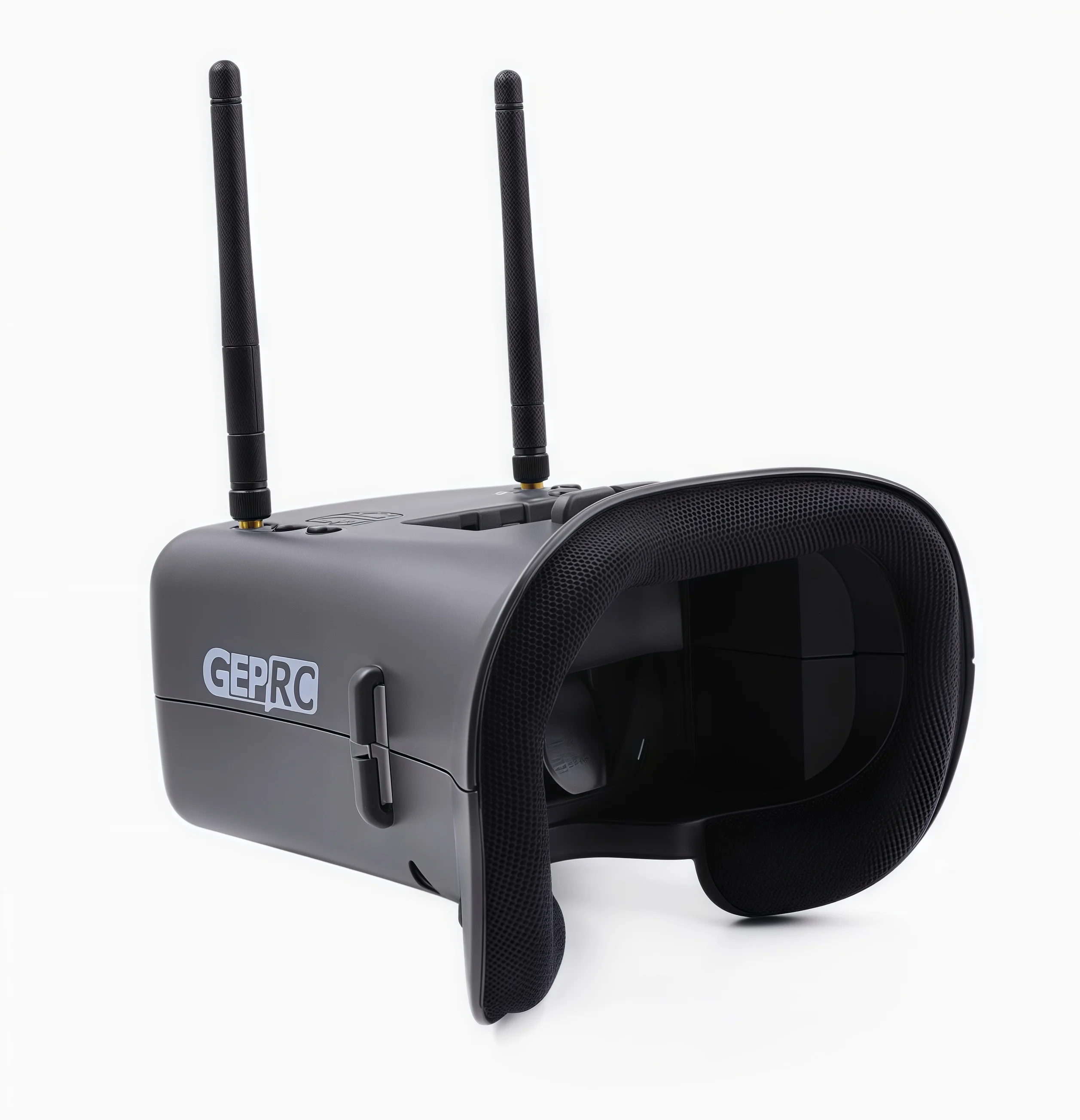 GEPRC VRG1 FPV Glasses DVR Version Head-Mounted 5.8GHz 40-Channel Image Transmission   Headset for First-Person View Flying