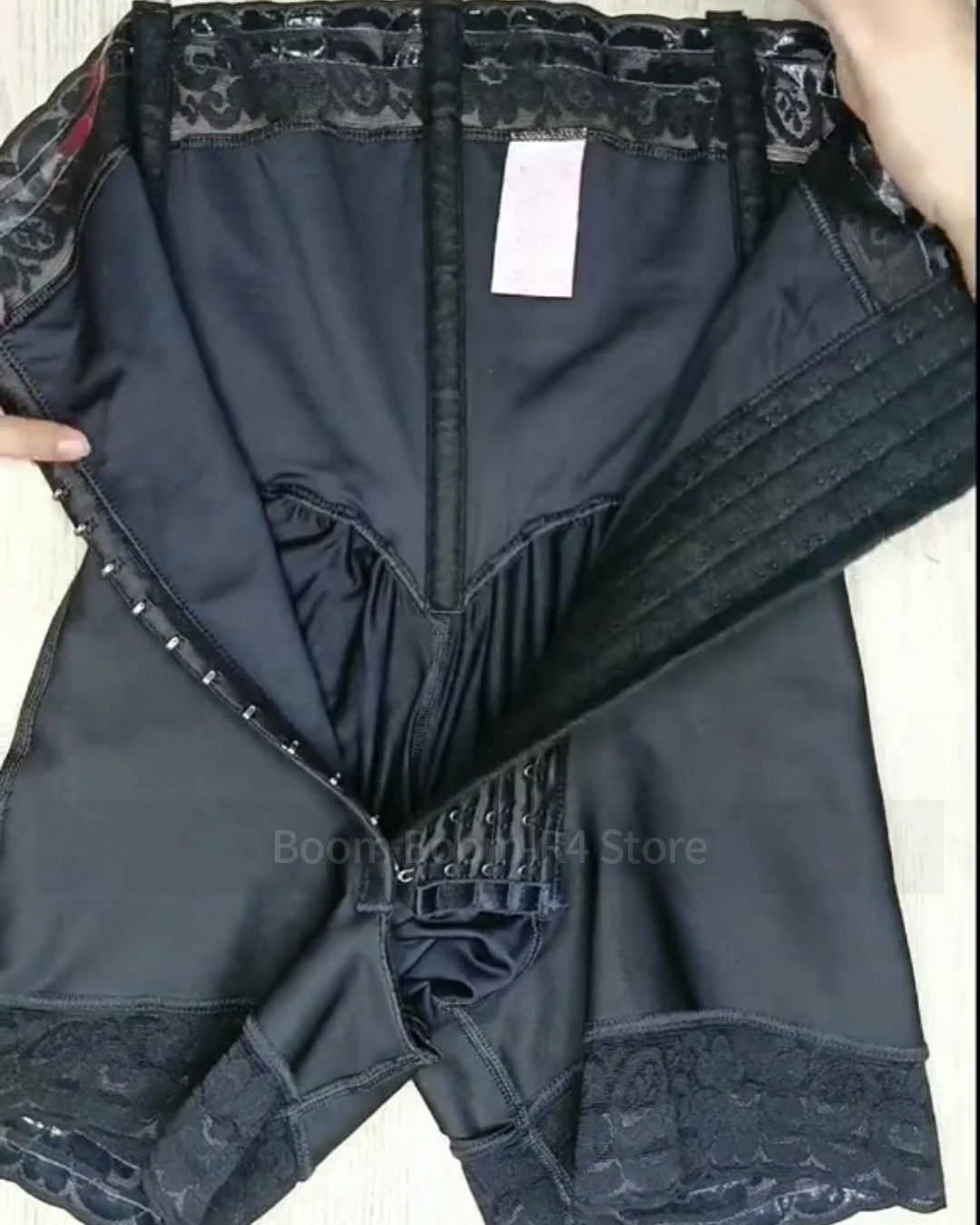 Fajas Compression Shorts Slimming Shaper Butt Lifter Charming Curves Butt Lifting BBL Hourglass Waist Trainer Shorts