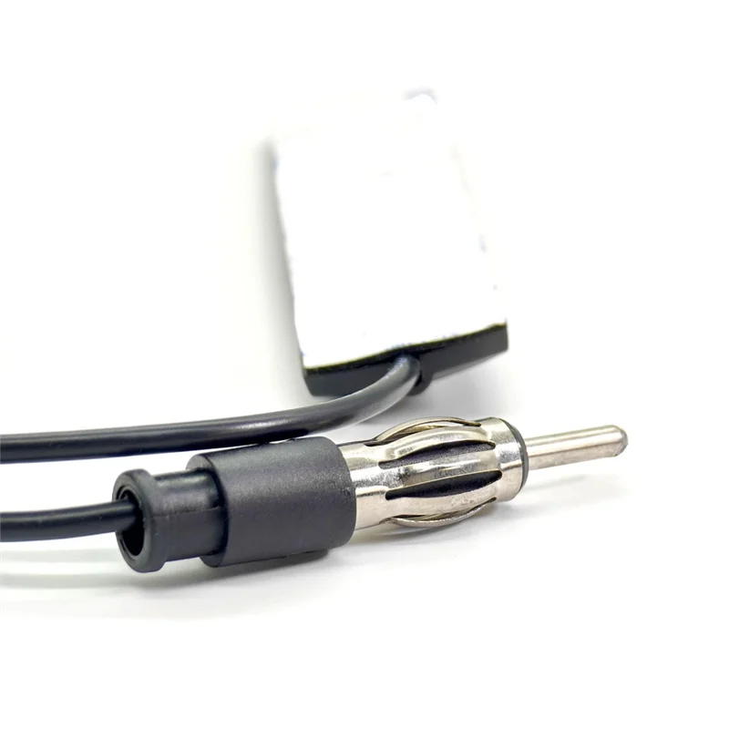 ELECT-4G Radio Antenna AM/FM Antenna FM Shortwave Antenna Signal Amplifier For Car