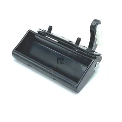 TAILGATE EXTERIOR DOOR HANDLE FOR HYUNDAI MATRIX LAVITA SANTAMO TERRCAAN KIA CARSTAR 81220-M2000 OUTSIDE HDL & LOCK ASSY-T/LID