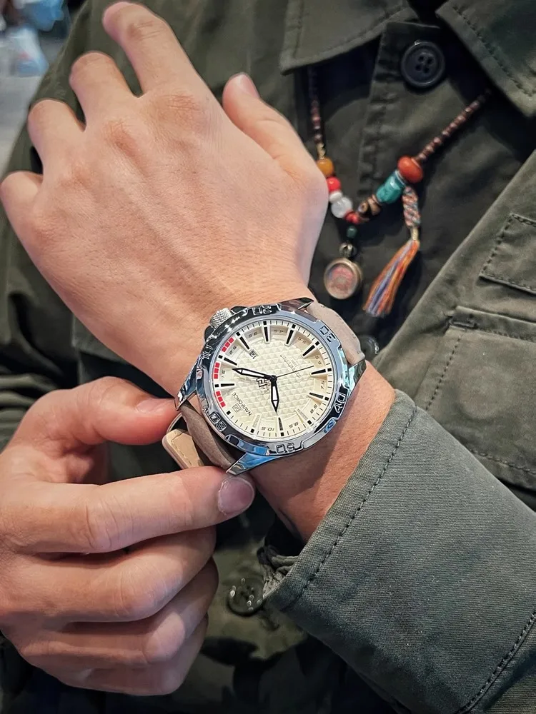 

NAVIFORCE брендовые мужские кварцевые часы высокого качества, спортивные противоударные водонепроницаемые кожаные часы, мужские роскошные повседневные наручные часы с календарем