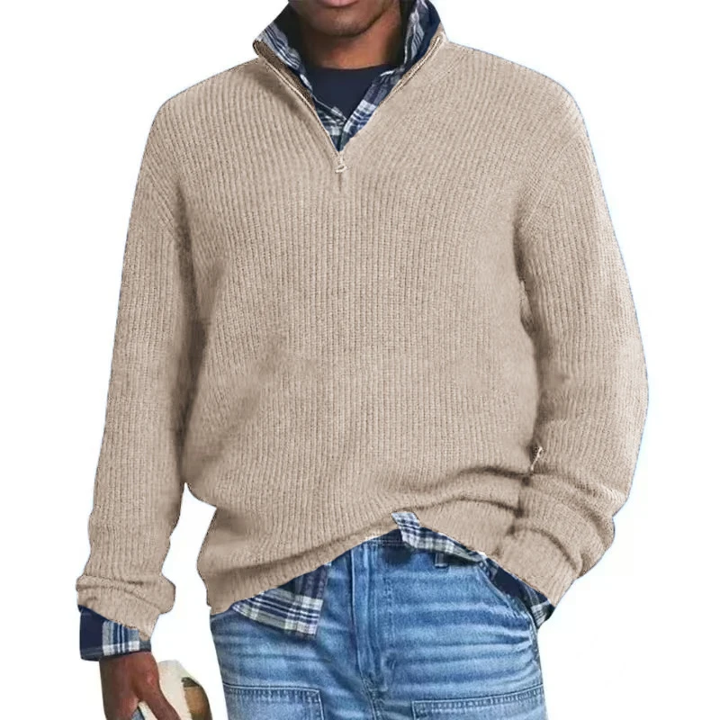 Thumbnail 2 - #62 Best Mens Striped Knit Sweaters to Buy In 2026
