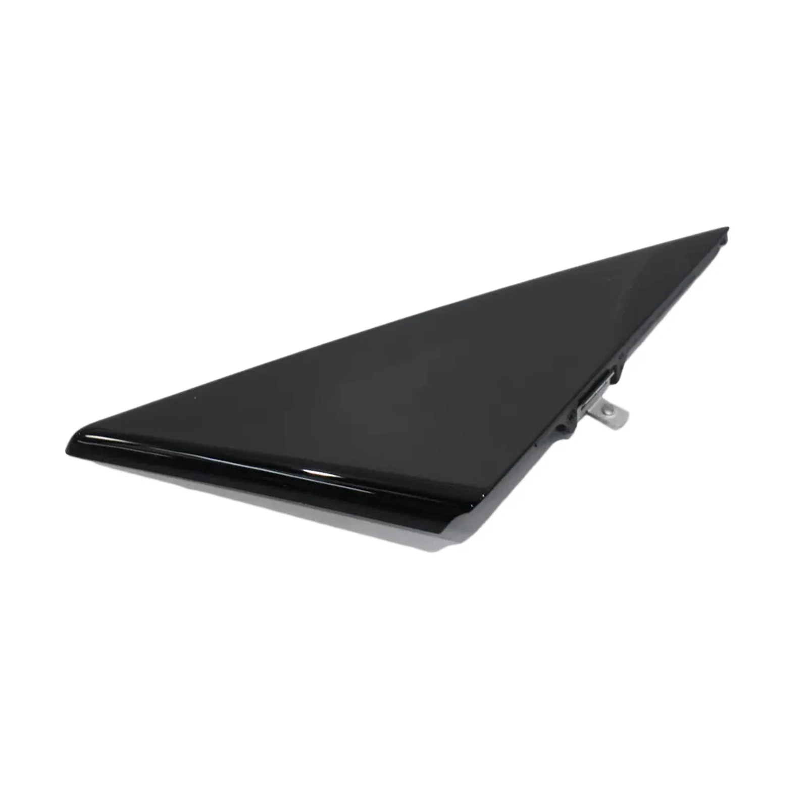 4G 8837637 Um 4G 8837638 Um asa do carro porta lateral espelho retrovisor triângulo guarnição capa moldagem painel de canto para a7 2011-2018