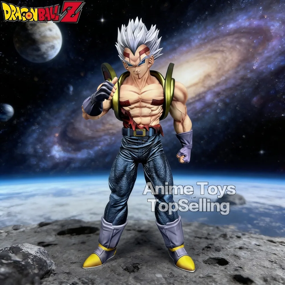 

30.5cm/12in Anime Dragon Ball Z Figure Super Baby Vegeta Action Figures Pvc Statue Collection Model Toys Gifts