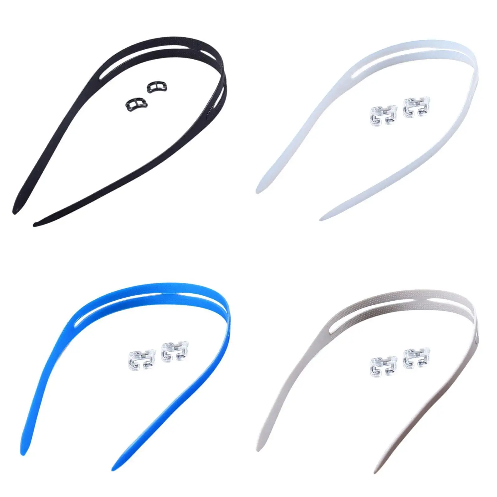

Swimming Goggles Strap Lightweight Replacement for Water Sports Diving