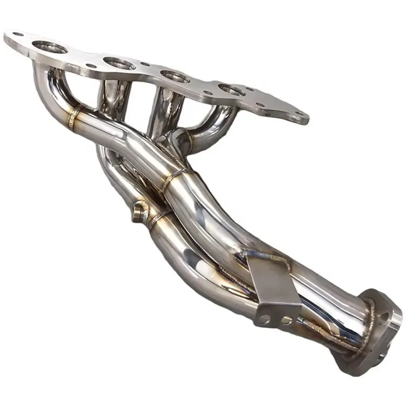 

SXLL MX-5 2.0 2006-2016 High Performance Automotive Exhaust Pipe Stainless Steel Exhaust System Exhaust Manifold
