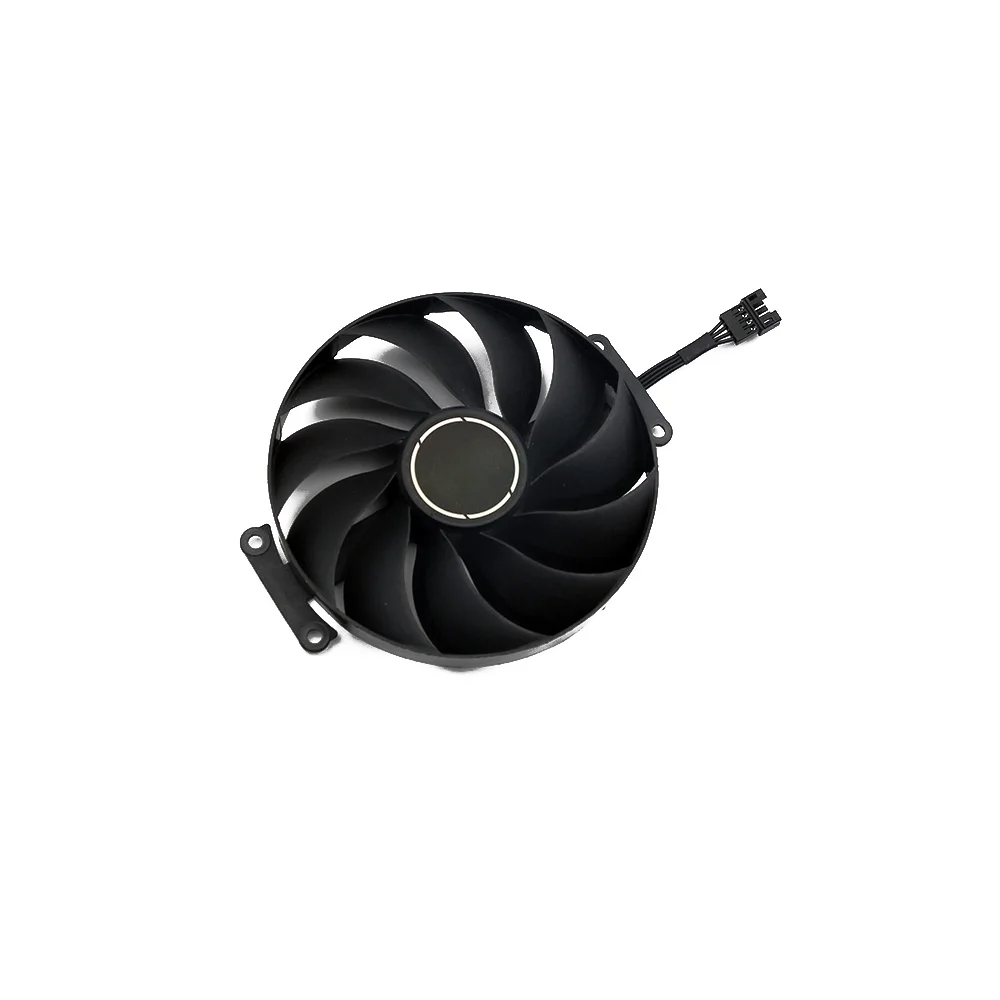 Вентилятор видеокарты CF9015U12D FD9015U12D, 90 мм, 7-контактный RTX4070 RTX4060Ti, для ASUS TUF Gaming RTX 4070 Ti 4060 Ti OC Edition Gaming