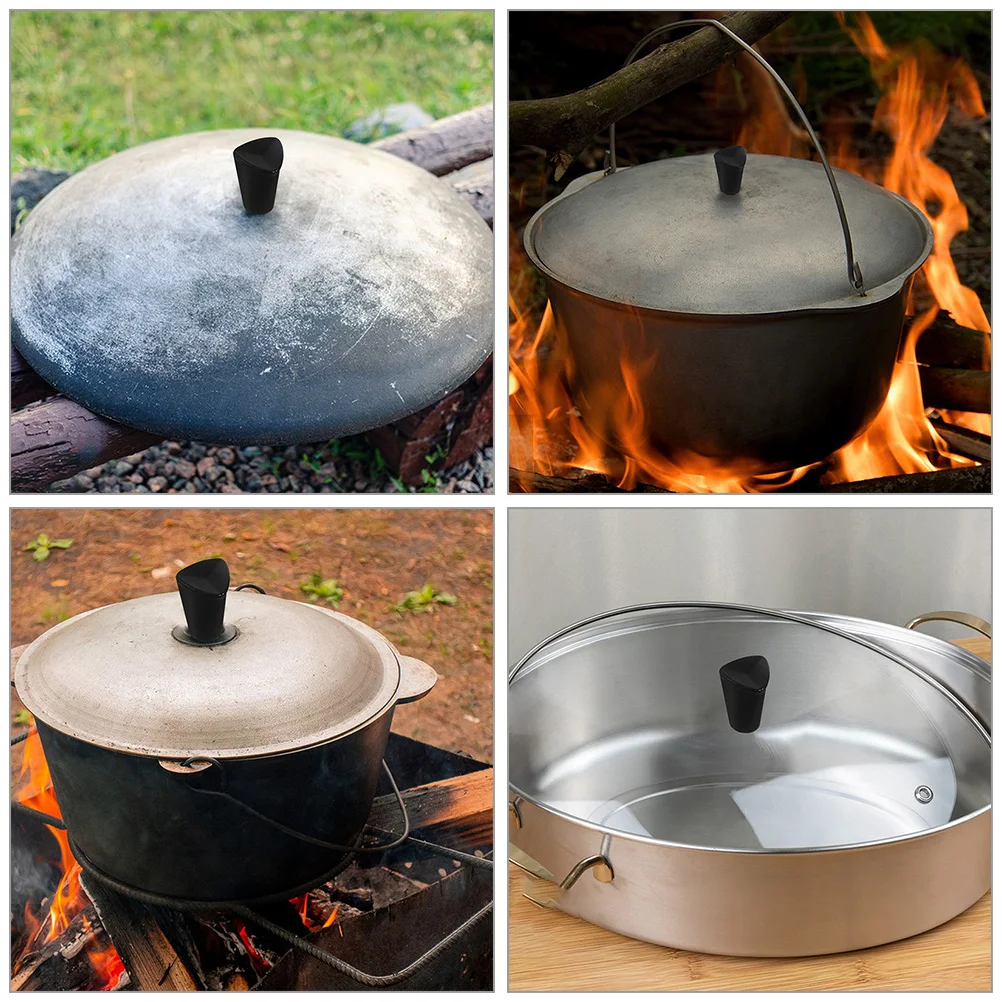 

8pcs Heat Resistant Pot Lid Handle Knobs Universal Replacement Grip For Cookware Water Kettle Teapot Pan Cover Kitchen Gadgets