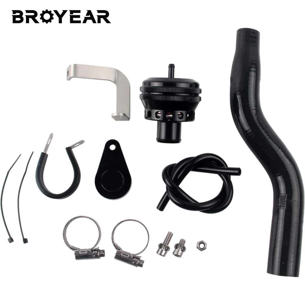 

Высококачественный турбовыдувной клапан Broyear для Suzuki Swift Sport 1.4 и Vitara 1.4 BoosterJet