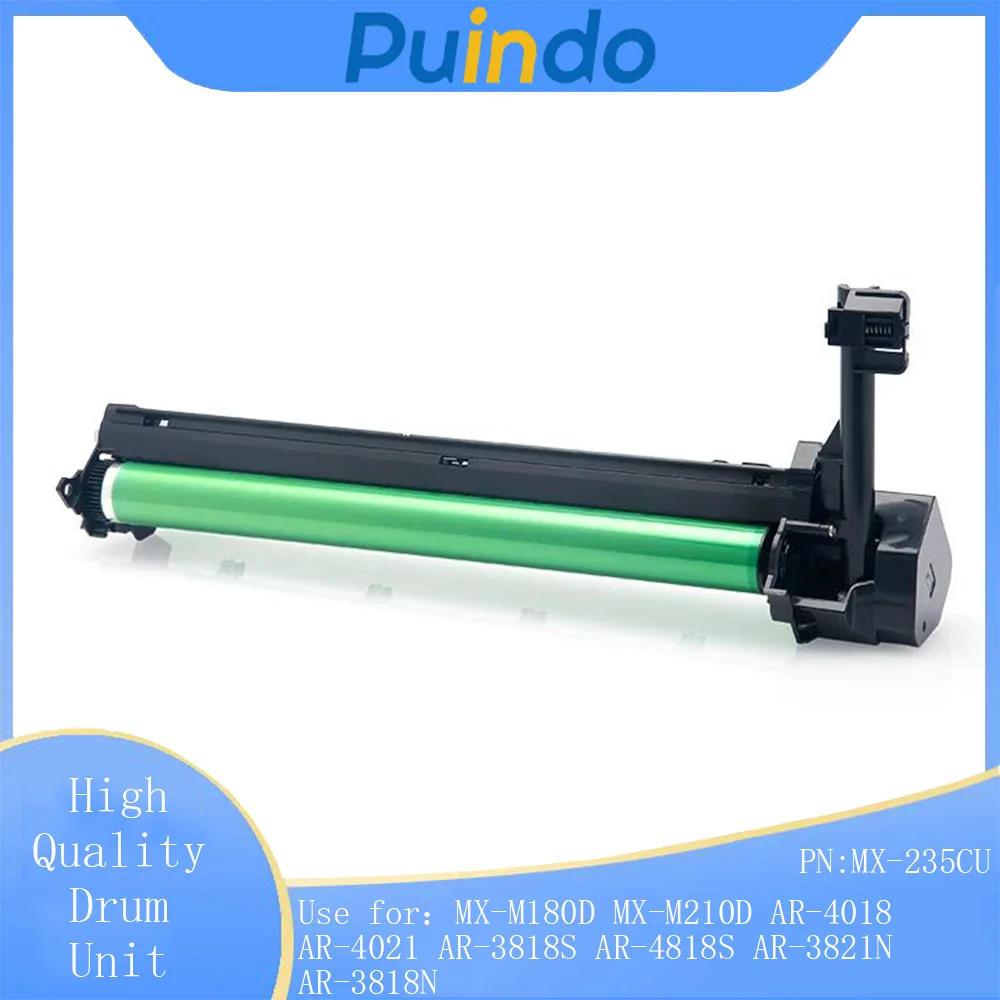 MX-235CU High Quality Drum Unit for Sharp MX-M180D MX-M210D AR-4018 AR-4021 AR-3818S AR-4818S AR-3821N AR-3818N 100K Pages