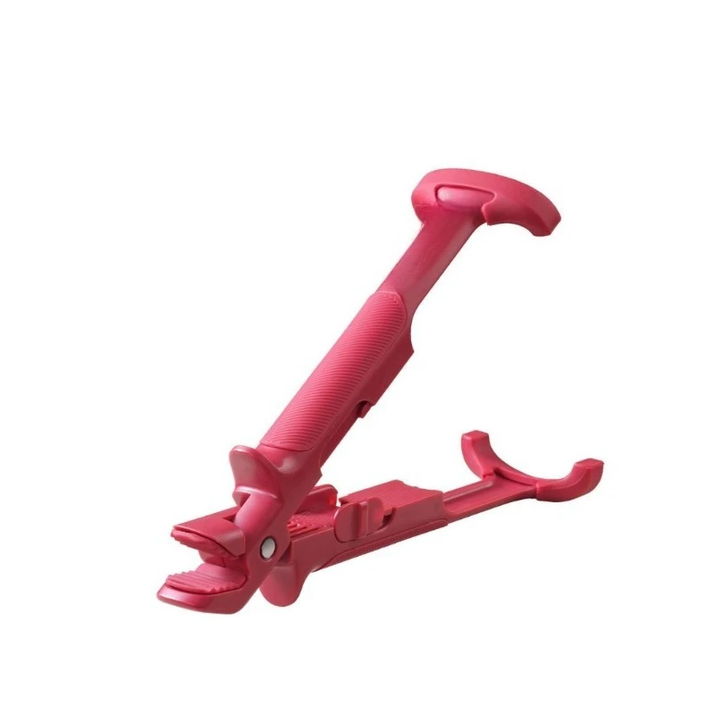 

2-in-1 anti-scalding clip, bowl clip, high temperature silicone anti-skid vegetable clip, vegetable steamer artifact