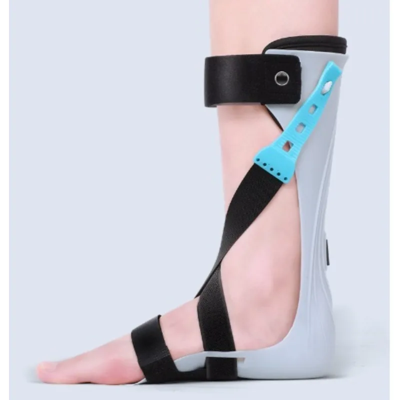 Foot Drop Orthosis Corrector  Ankle Support Brace for Stroke Hemiplegia Rehabilitation Training