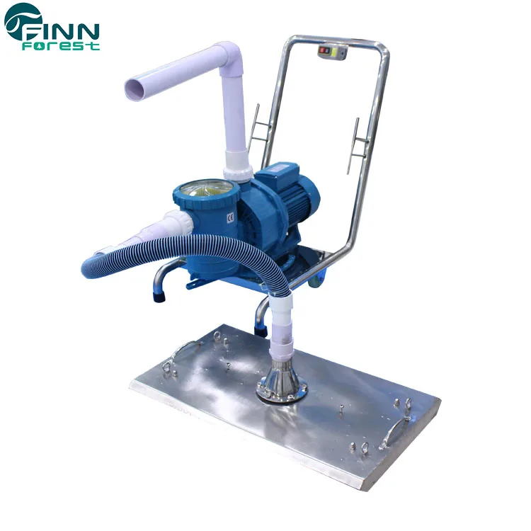 2025Above Ground Pool Manual Suction Machine Swimming Pool Cleaner Robotic