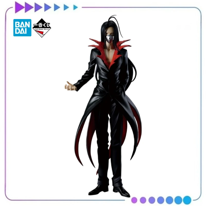 

【Оригинал】BANDAI Ichiban KUJI Yu Yu Hakusho - Dark Tournament Chapter Vol. 2 Б Награда Каас ‌ ‌ MASTERLISE Модель игрушки