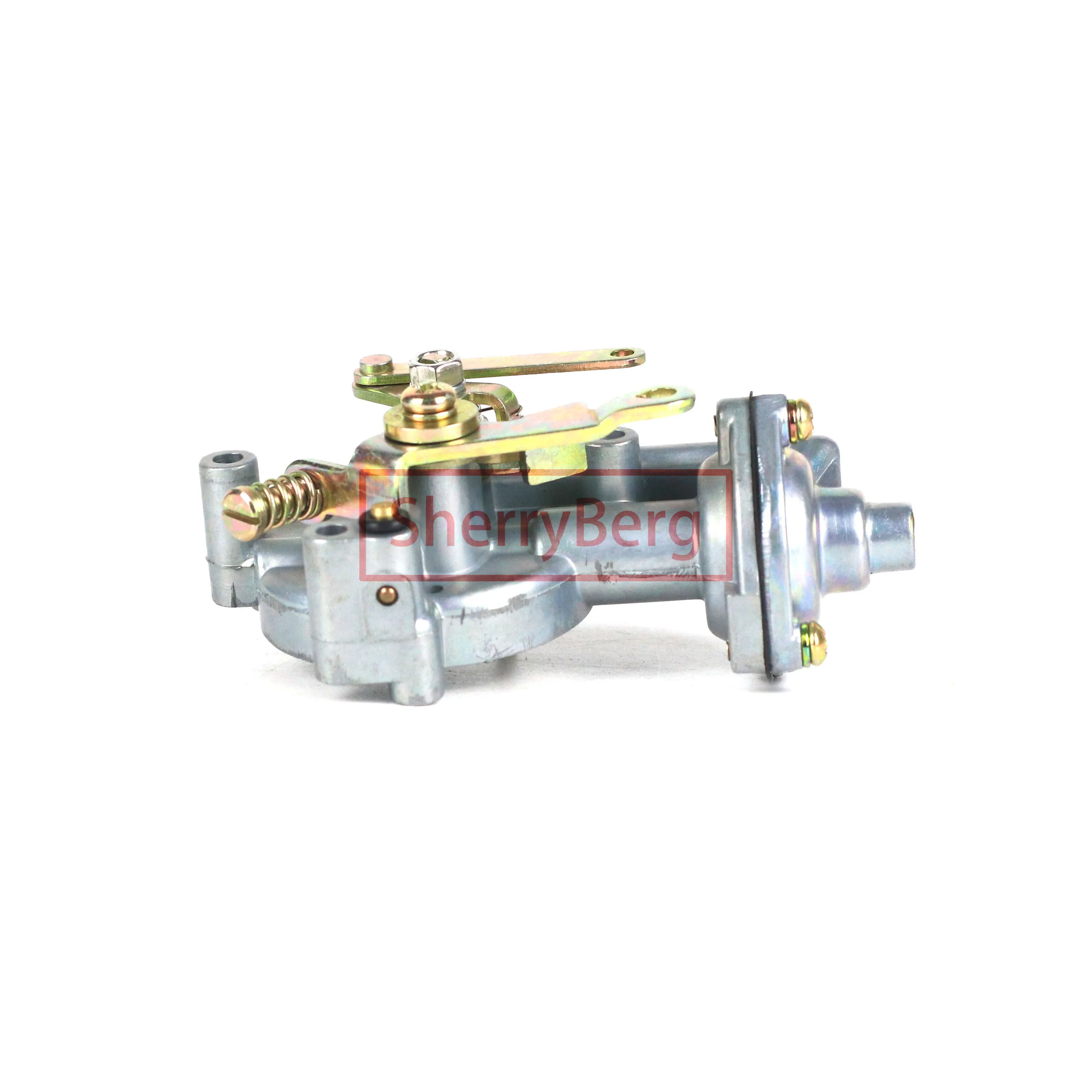 Sherryberg Carburet… - image