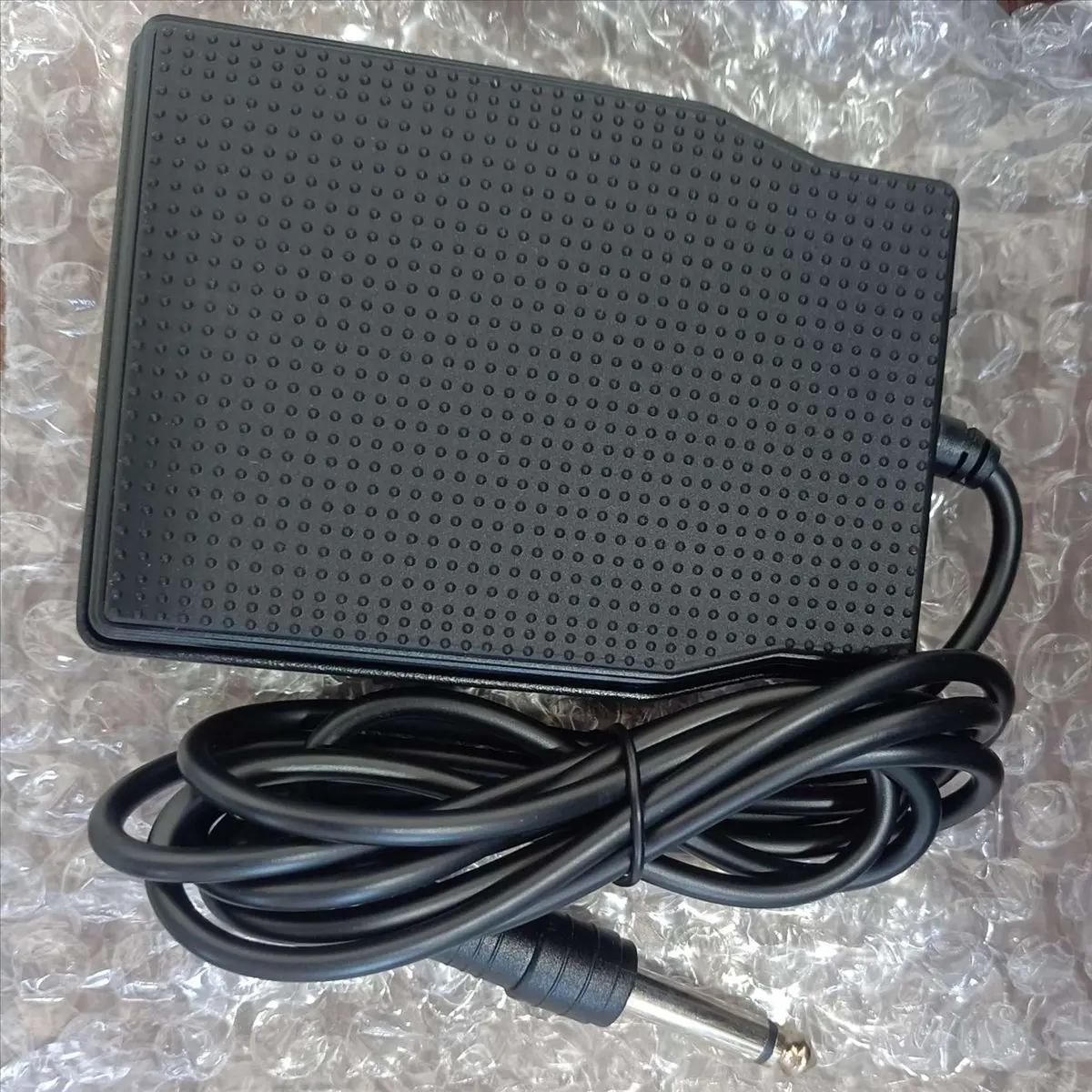 Pédale de sustain professionnelle T34C SP20, compatibilité universelle pour claviers, synthétiseurs, modules de sonorisation, machines à rythmes