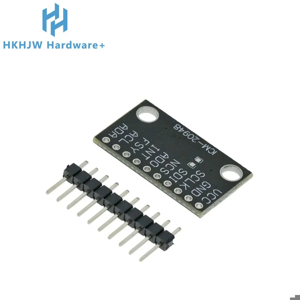 ICM-20948 sensor modul 9 achsen mems bewegungs verfolgungs gerät sensor low power CJMCU-20948 integrierte schaltungen icm20948