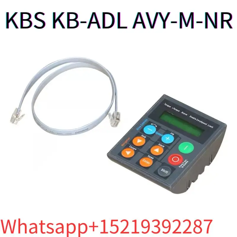 

Brand New Original Control and debugging of AVY/AVGL elevator operator KBS KB-ADL AVY-M-NR for Xiwei frequency converter panel