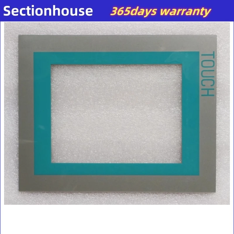 High Quality MP177B -6 6AV6642 6AV6 642-0EA01-3AX0 Touch Screen 6AV6 642-0EA01-3AX0 Overlay Film Plastic Case Housing Shell