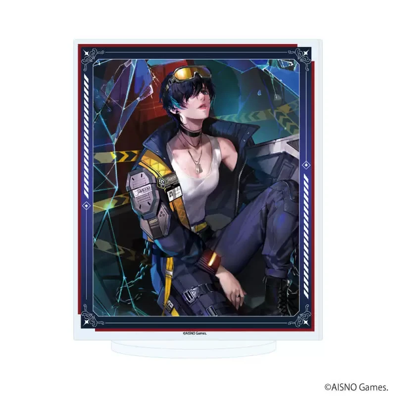 رئيس/هيكات/هيلا الاكريليك الشكل حامل لوحة تأثيري الدعامة ديكور لعبة الطريق إلى أي مكان جمع الهدايا 15 سنتيمتر