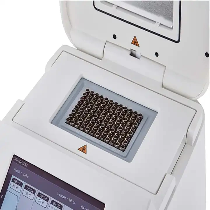 IKEME DNA test Machine Lab System Clinical Analytical Instruments Real-time Pcr Thermocycler Maquina Pcr Standard Pcr Machines