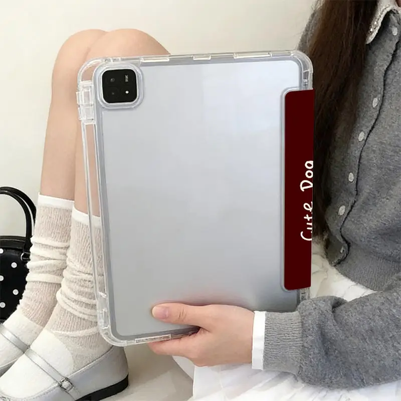 Multi View Angles 3+Y Fold Case For Redmi Pad SE 11 Pro/Pro2 12.1 Xiaomi Pad 5/5Pro 6/6Pro 11 Xiaomi Pad 7/7Pro 8/8Pro 11.2