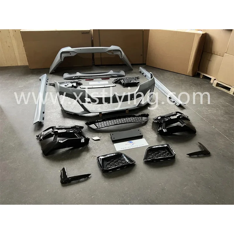 

Factory Hot Selling New G30 Body Kit for 5 Series MT Bumper Conversion Car Body Kits