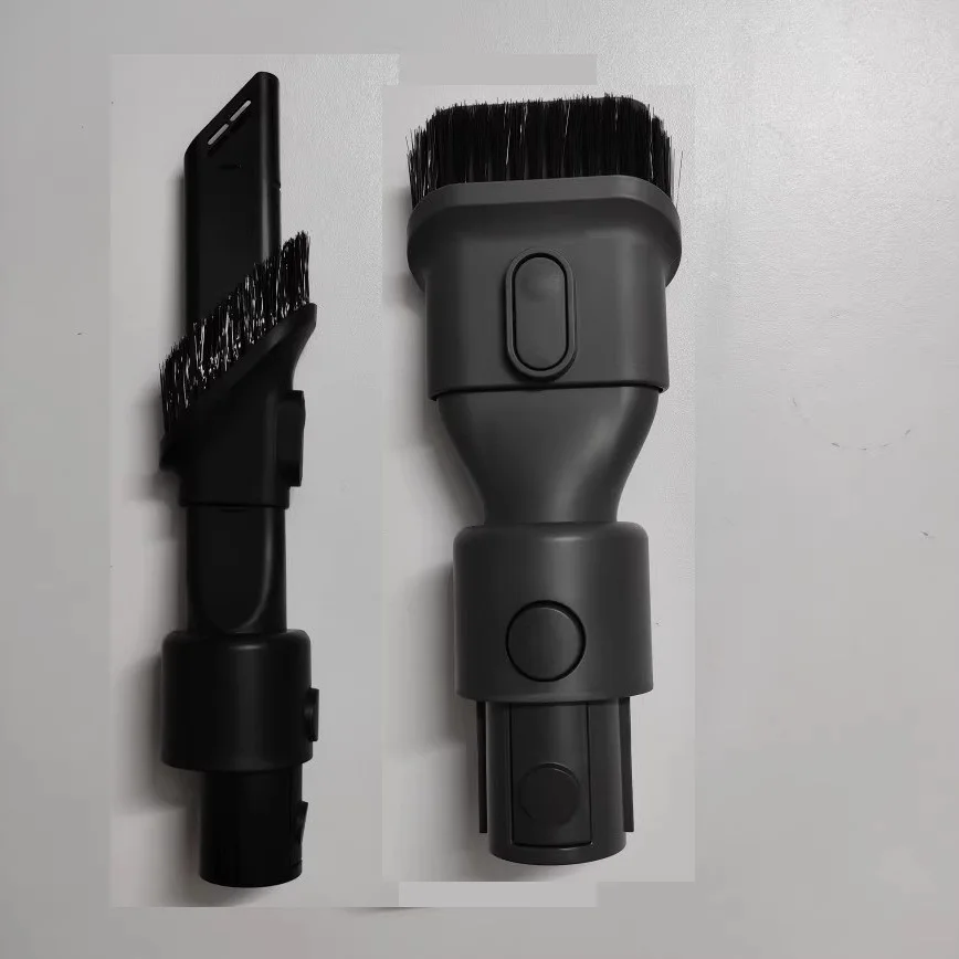 Original Two in One Suction Nozzle Long Flat Brush For Dreame R20 Vacuum Cleaner Accessories