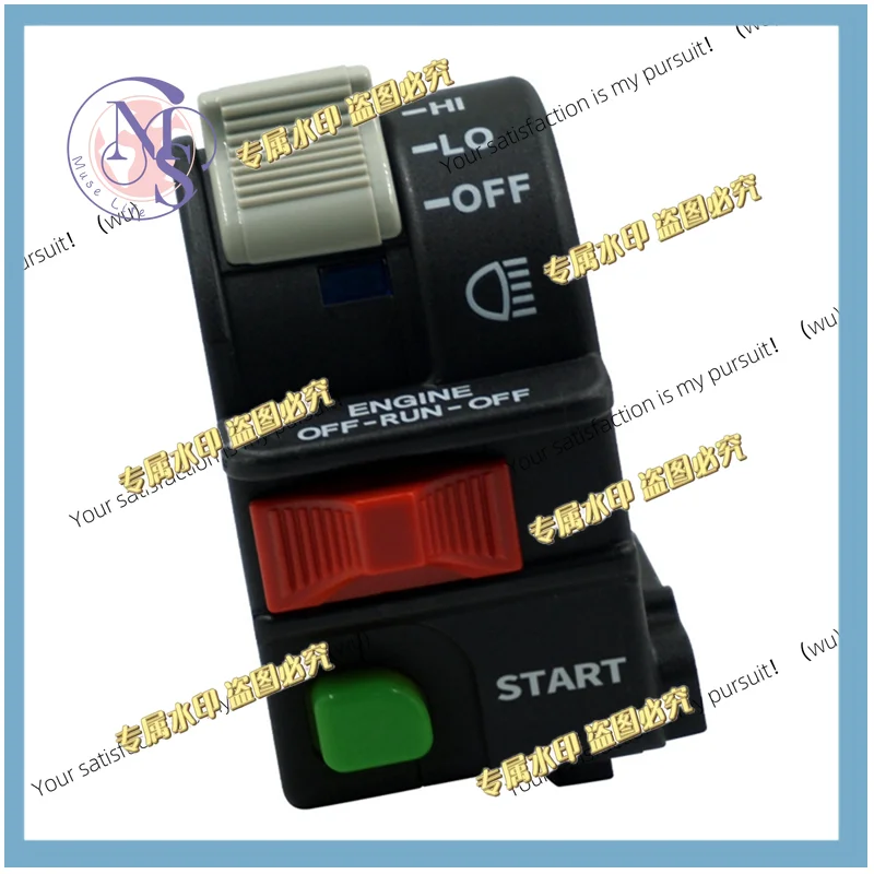 New High Quality ATV UTV ATV Handlebar ONOFF Switch Activated 4011387 for Replacement Parts for Polaris Predator Outlaw 500