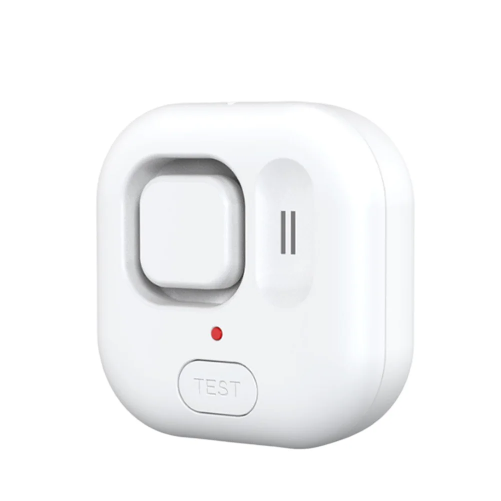 

Water Leakage Sensor Detector Leak Alarm Flood Detection 120dB Wireless Home Security System For Home Bathroom Sink