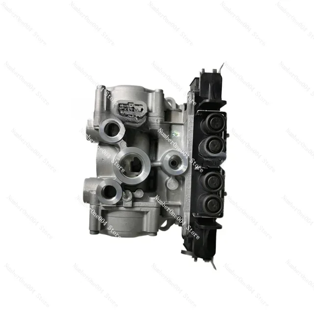 الأصلي 4005000880 4005000810 wabco abs صمام التتابع abs صمام التتابع wabco abs ebs صمام