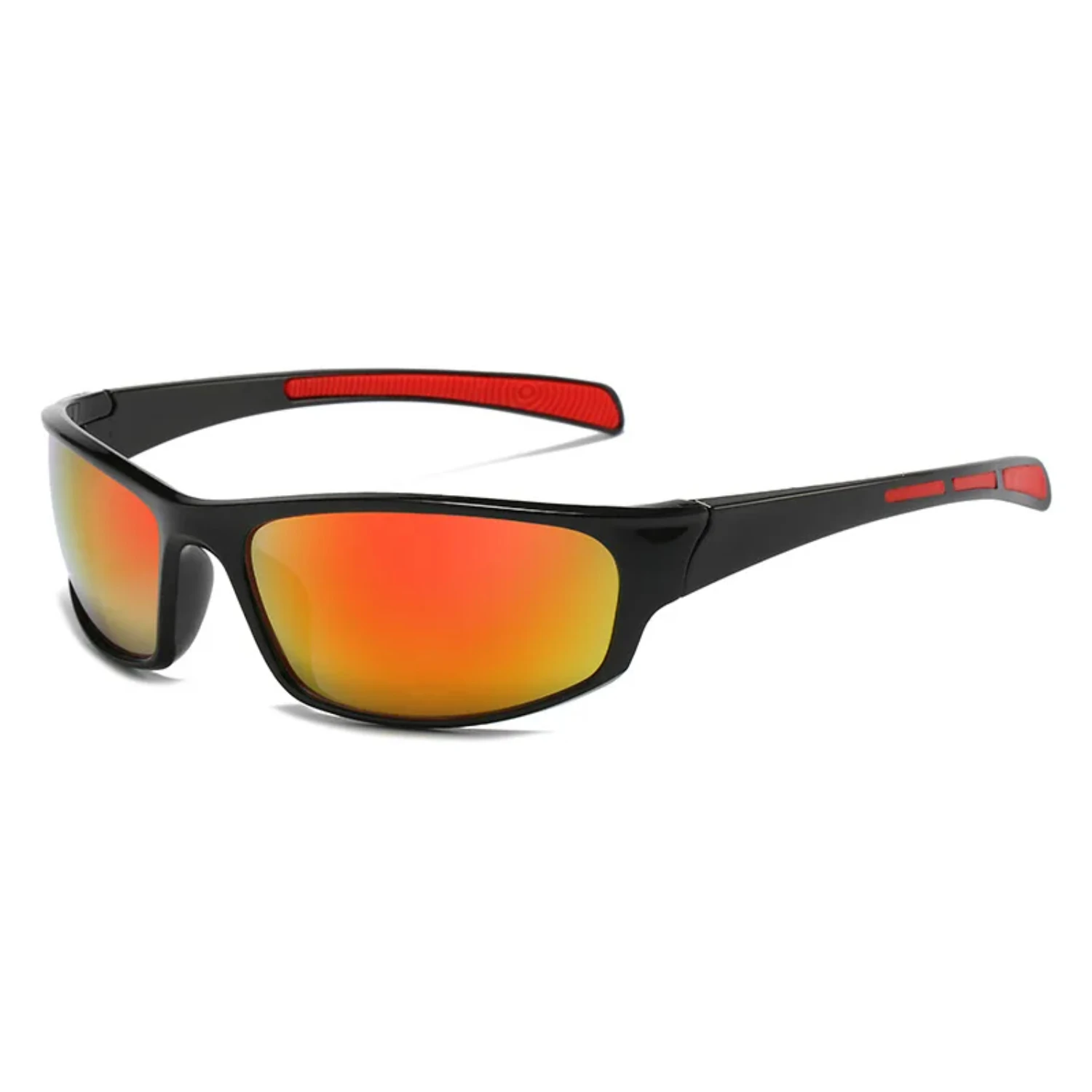 UV400 Cycling Sunglasses for Men and Women - Lightweight and Durable Protection for Outdoor Sports Enthusiasts