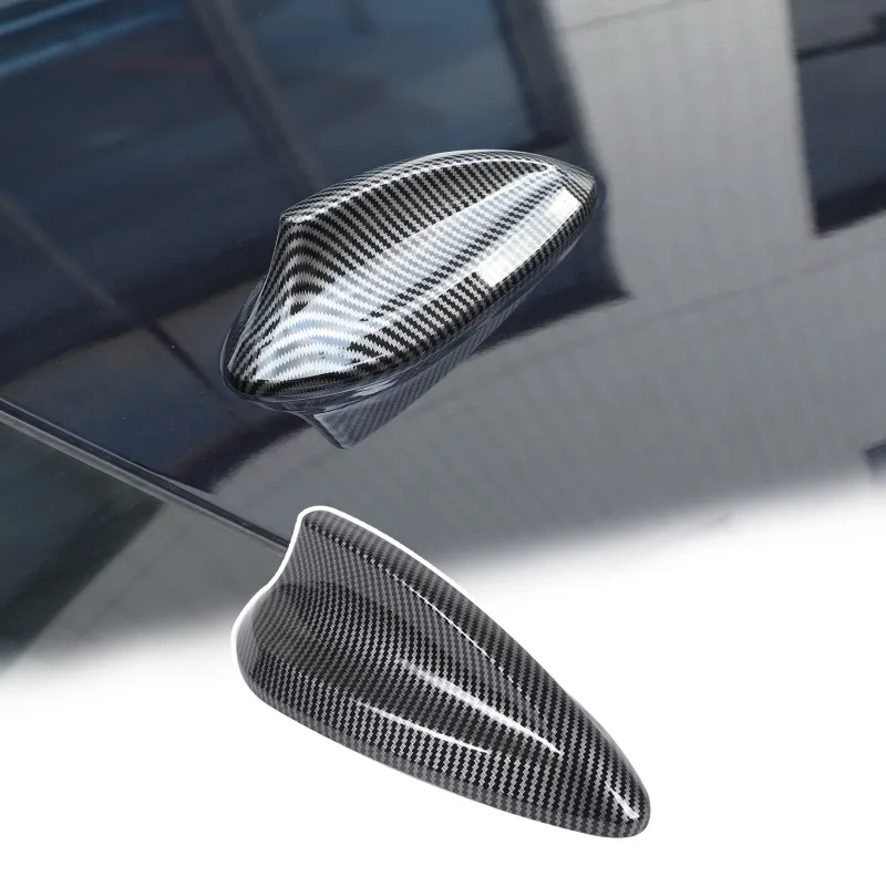 

For BMW 2 3 4 5 Series F22 F23 F30 F35 F32 F33 F34 F87 F80 F82 G30 G11 G20 M2 M3 M4 Car Shark Fin Antenna Cover Trim Accessories