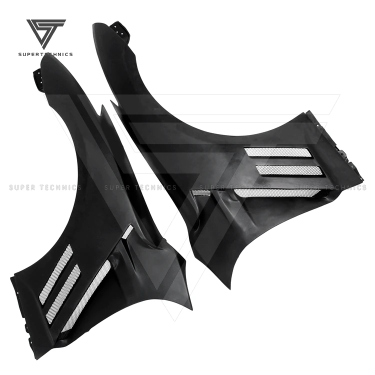 Переднее крыло из стекловолокна Auto Select Style для Nissan R35 Gtr 2008-2016 гг.