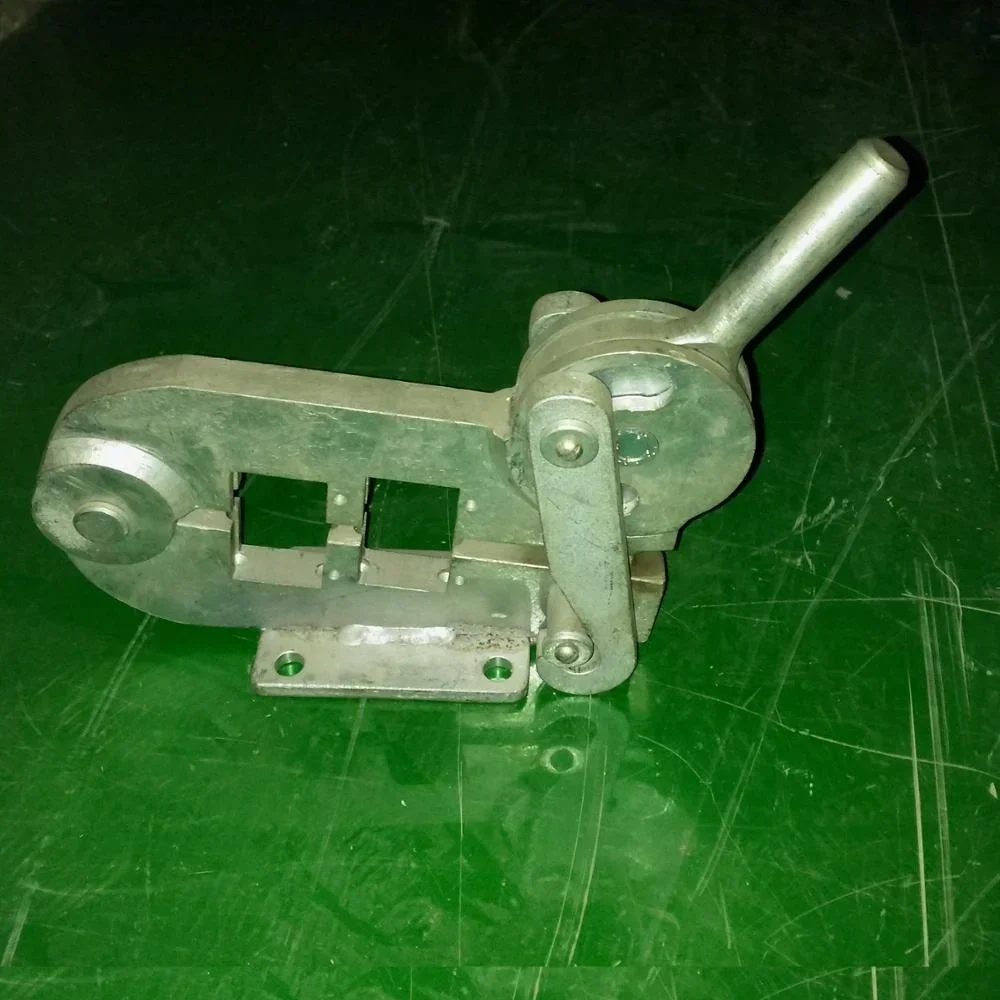 Modello SYD-100 Strumento per crimpare compresse idrauliche ad alta quota