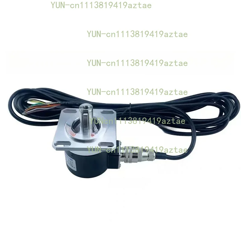 CNC Lathe Spindle Rotary Encoder ZSF5815 6215, 1024 / 1200 Pulse Direct Drive Spindle Encoder with Connection Cables