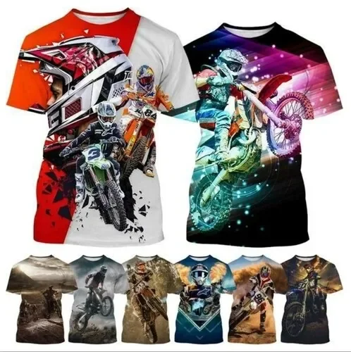 

3D Print Women Men Short Sleeve T-shirt Tops Casual New Quick-drying And Quick-descent Suits Outdoor Cycling Suits Short-sleeved